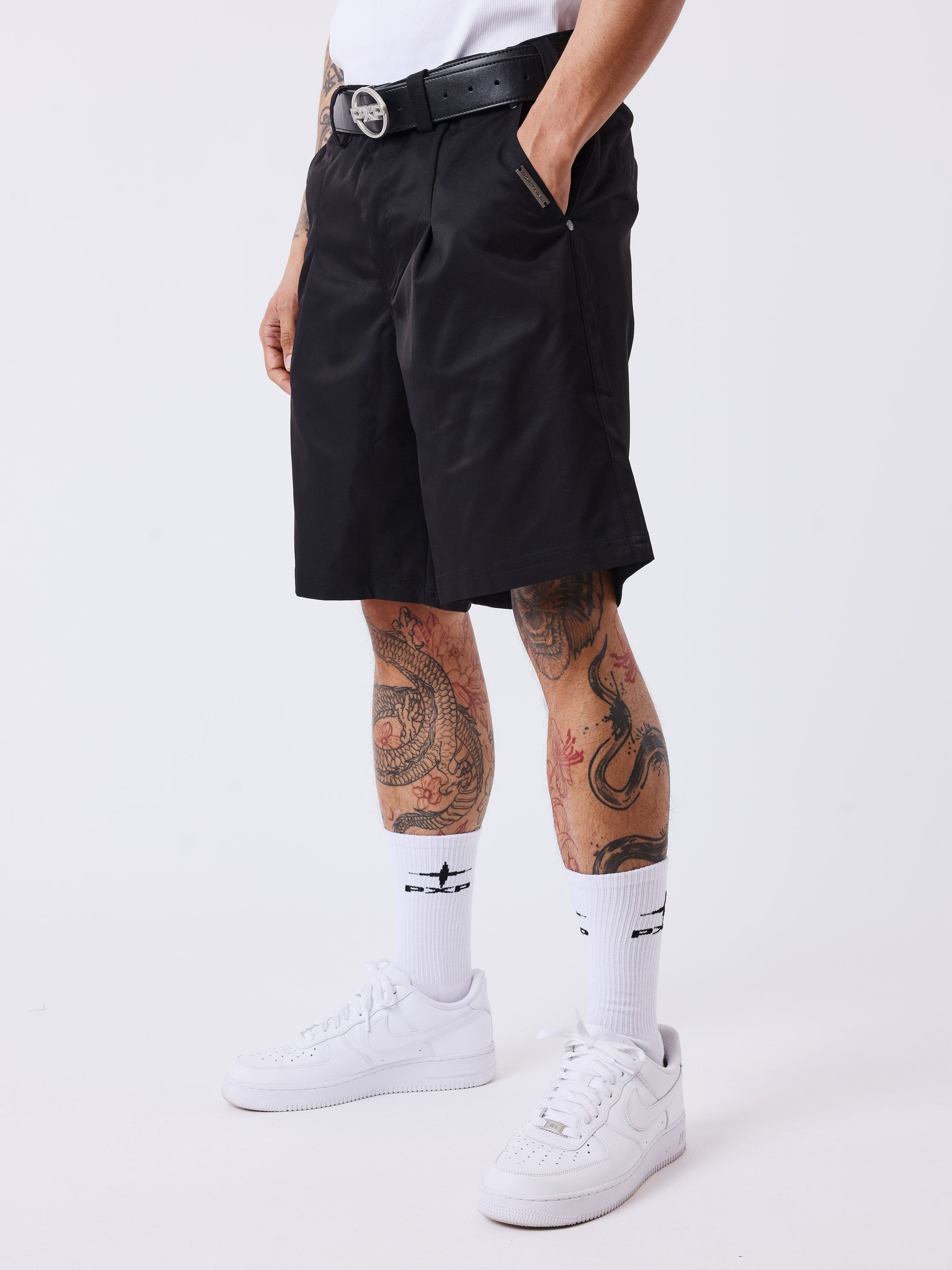 Short Chino Hustle