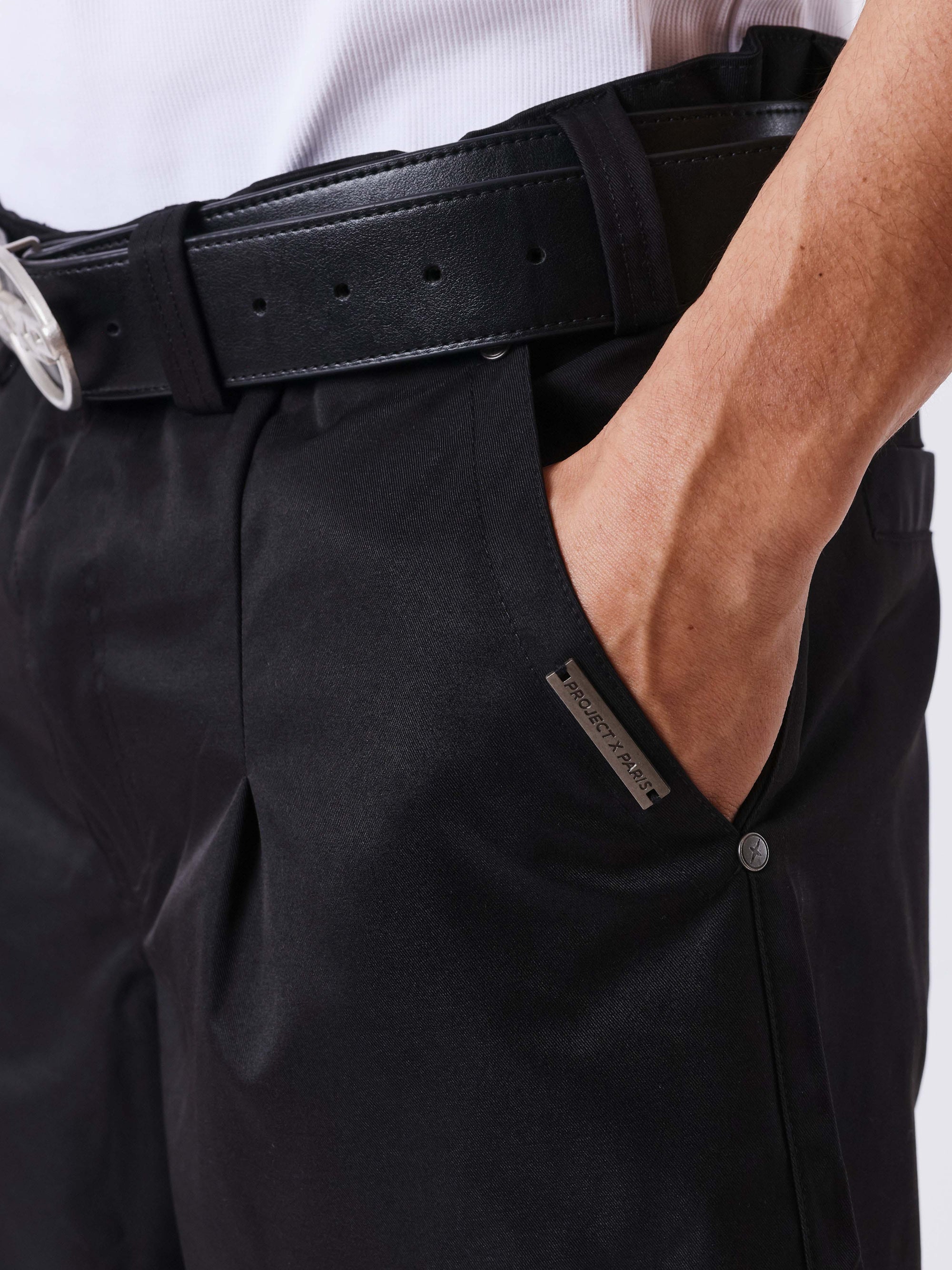 Short Chino Hustle