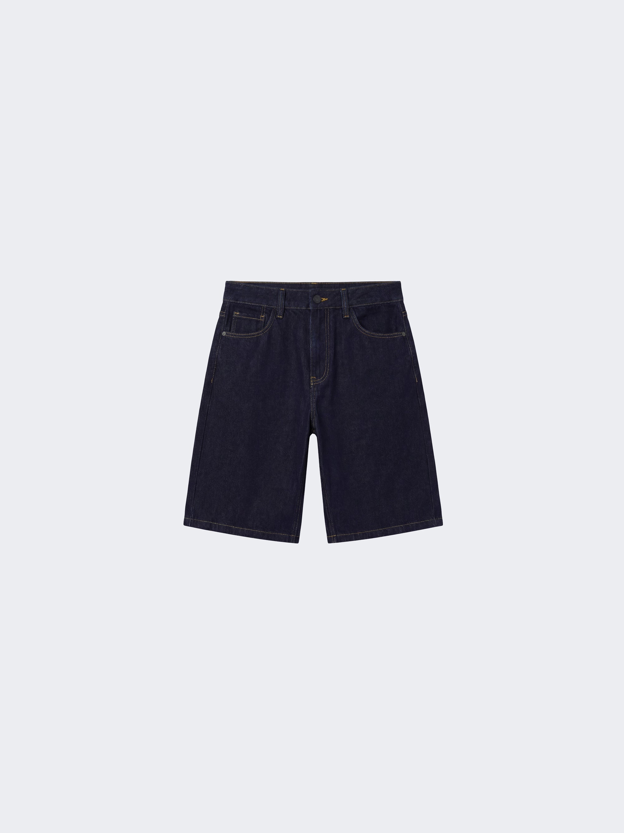 Bermuda en denim