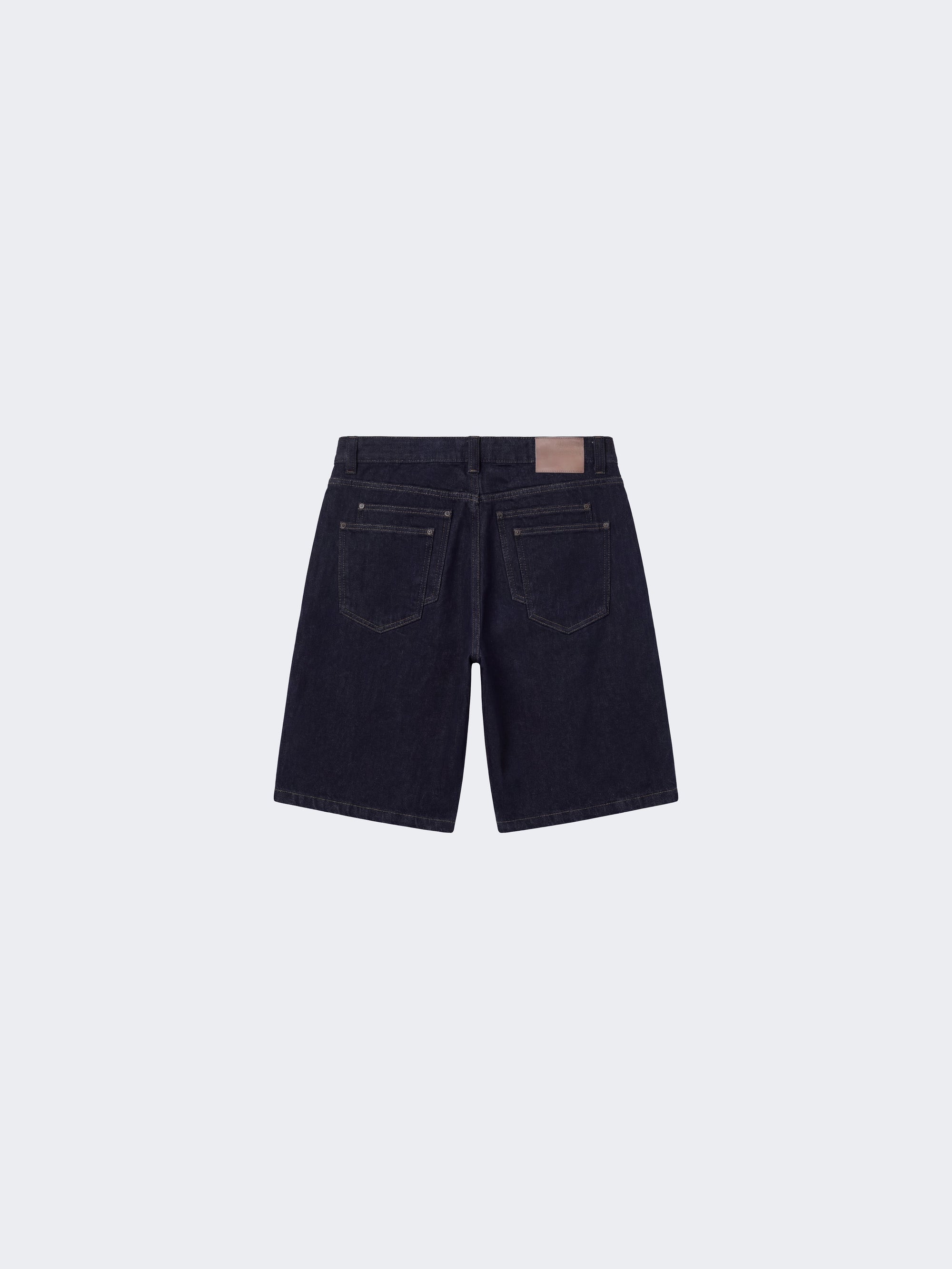 Bermuda en denim