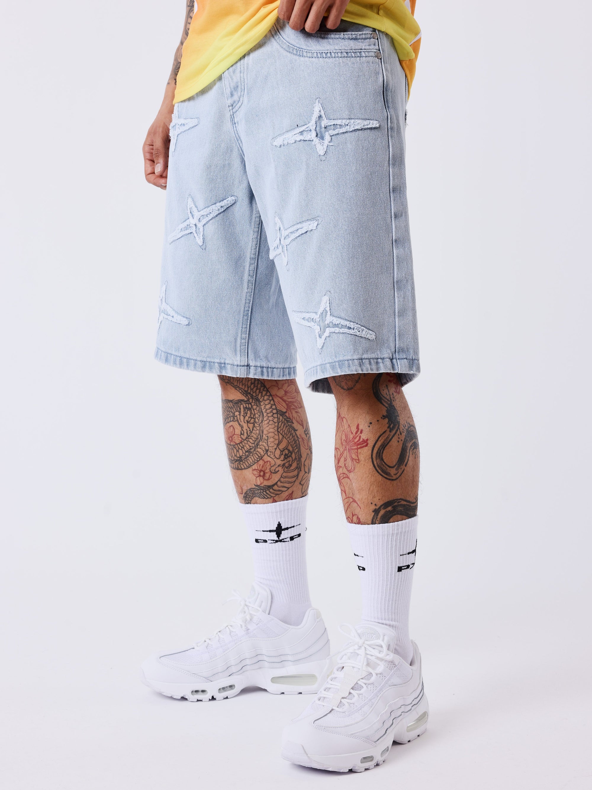 Denim short PXP