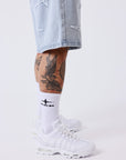 Denim short PXP