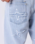 Denim short PXP