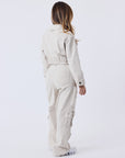 Pantalon Cargo poly