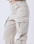 Pantalon Cargo poly