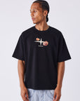 T-shirt Gothic Roses