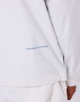 Blouson techwear kickoff