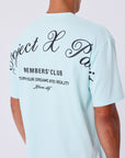 T-shirt PXP members' club