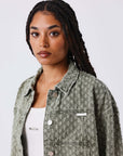 Veste Gritty