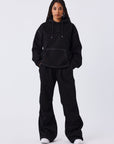 Bas de jogging droit Cosy