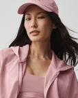 Casquette Off-Duty – Rose vintage
