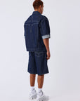 Short en denim Idea