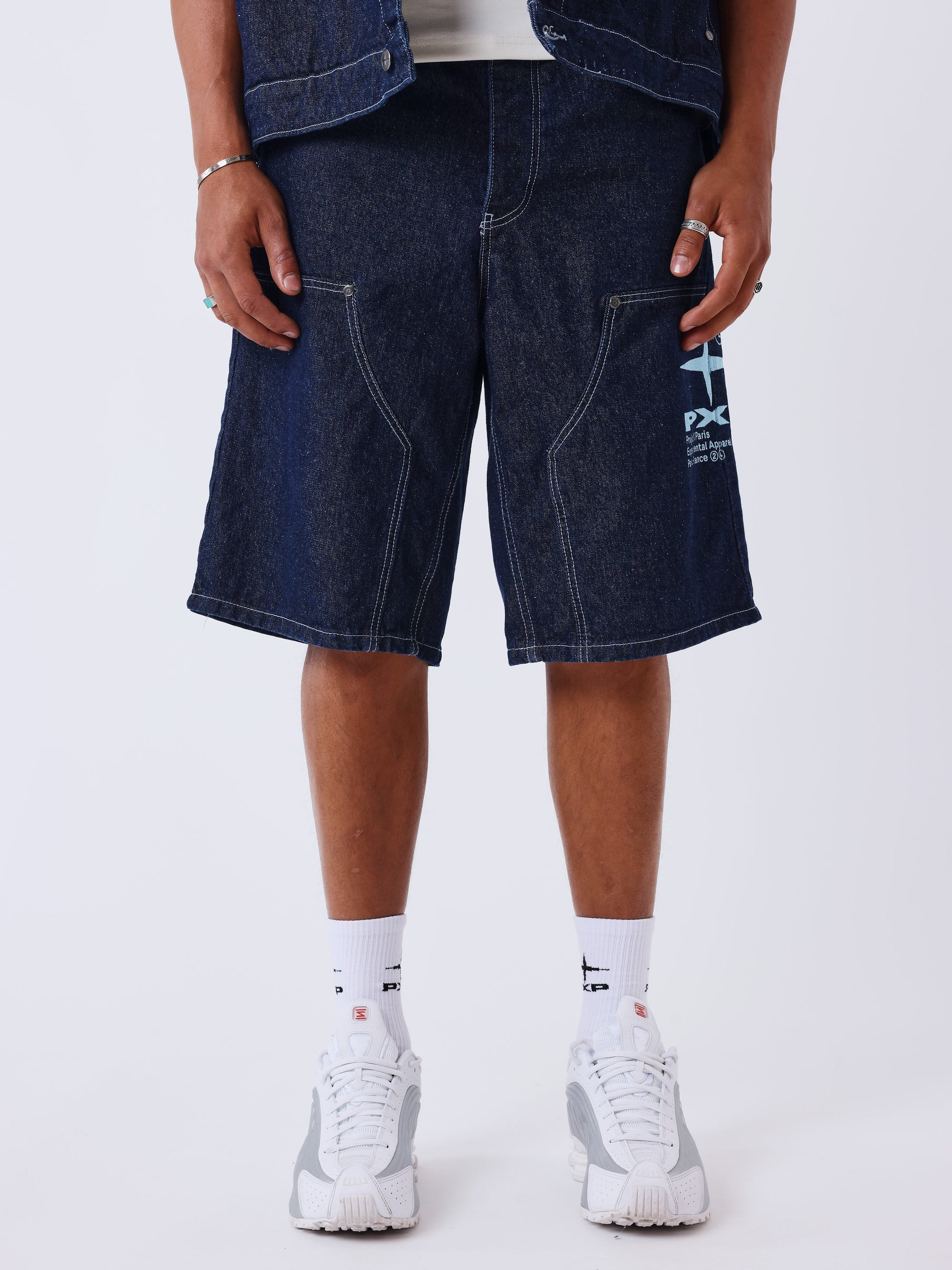 Short en denim Idea