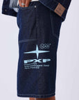 Short en denim Idea