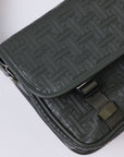 Sacoche monogramme 3D