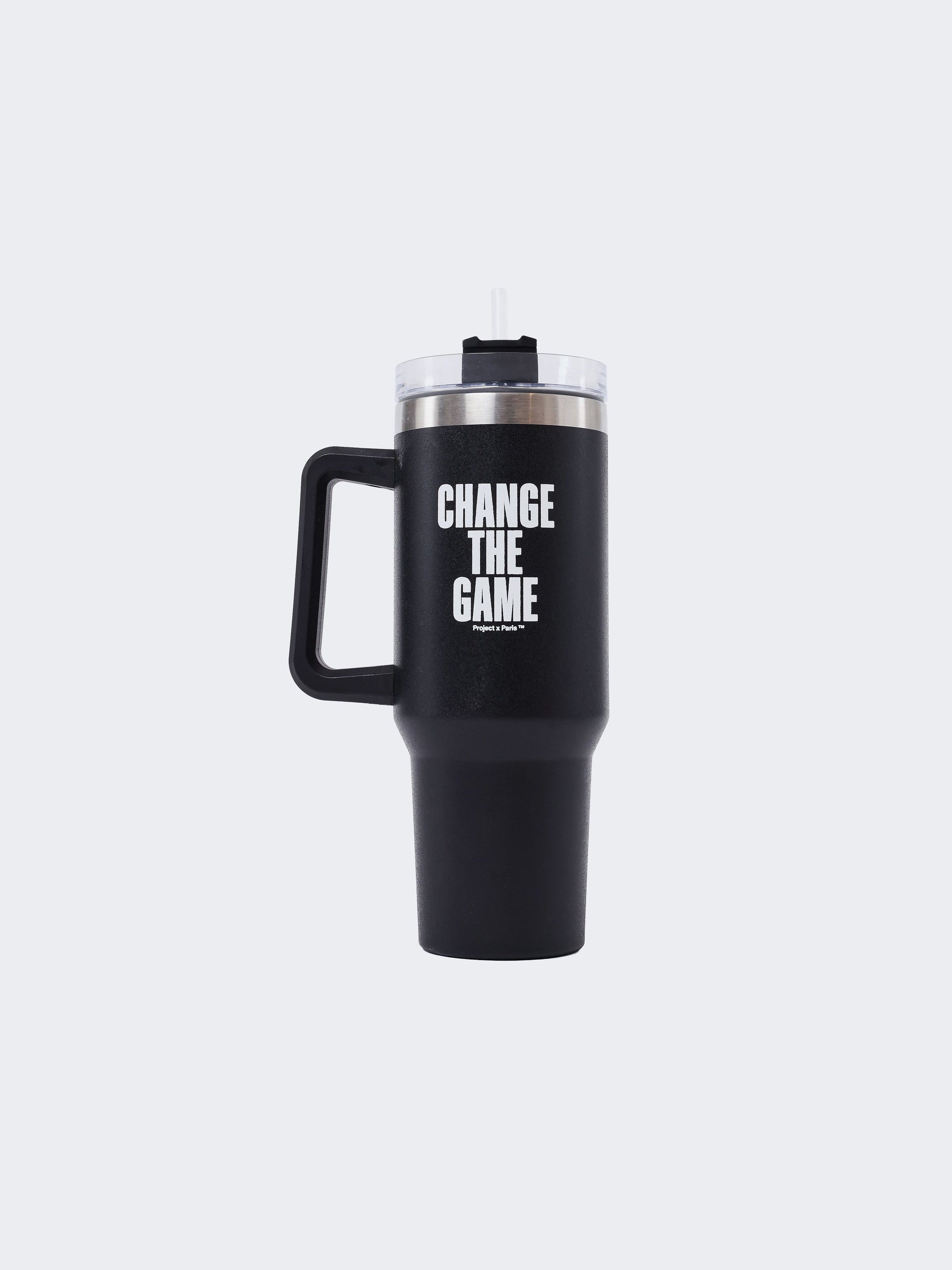 Gourde/ Mug isotherme en acier PXP