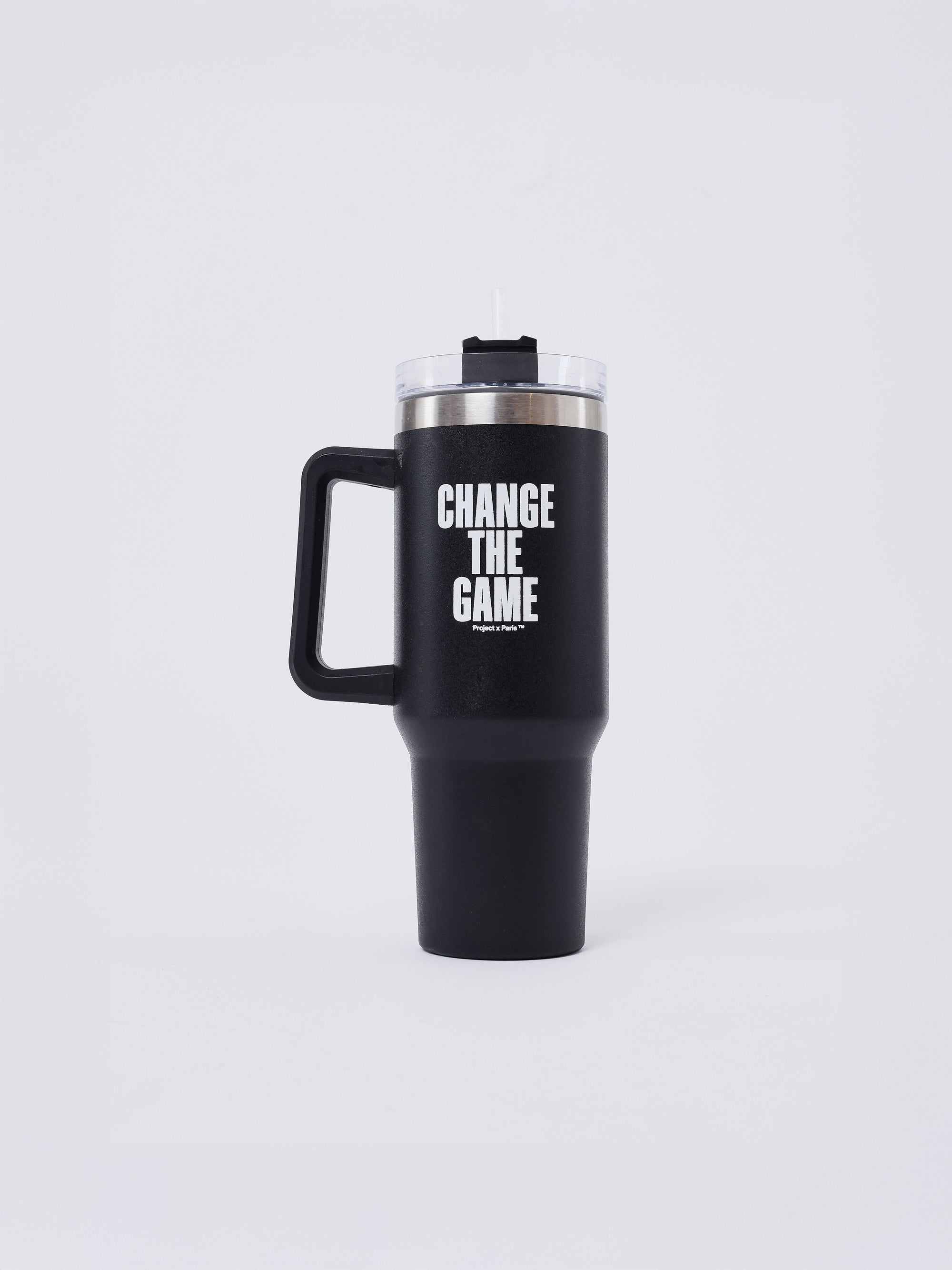 Gourde/ Mug isotherme en acier PXP