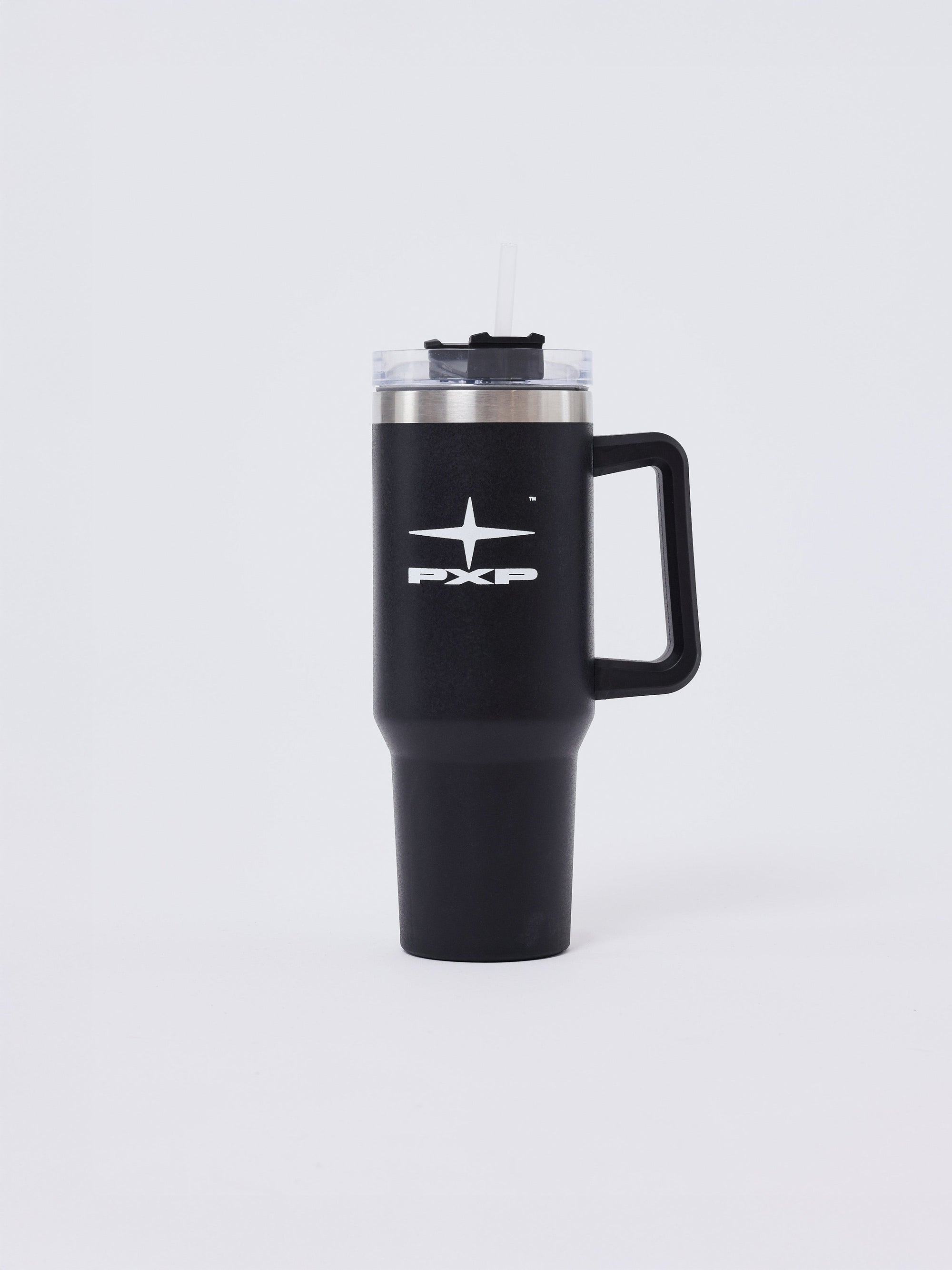 Gourde/ Mug isotherme en acier PXP