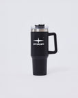 Gourde/ Mug isotherme en acier PXP