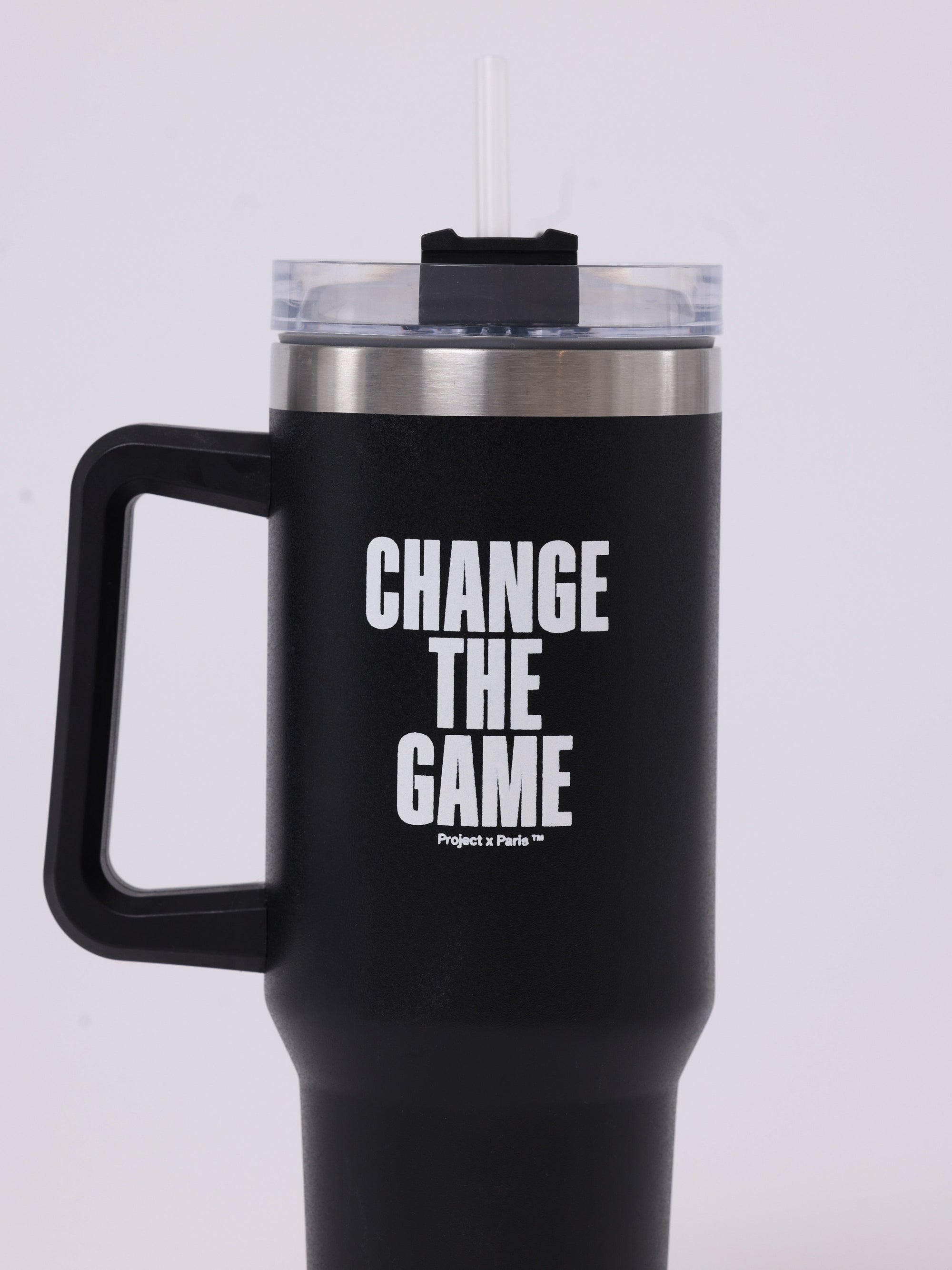 Gourde/ Mug isotherme en acier PXP