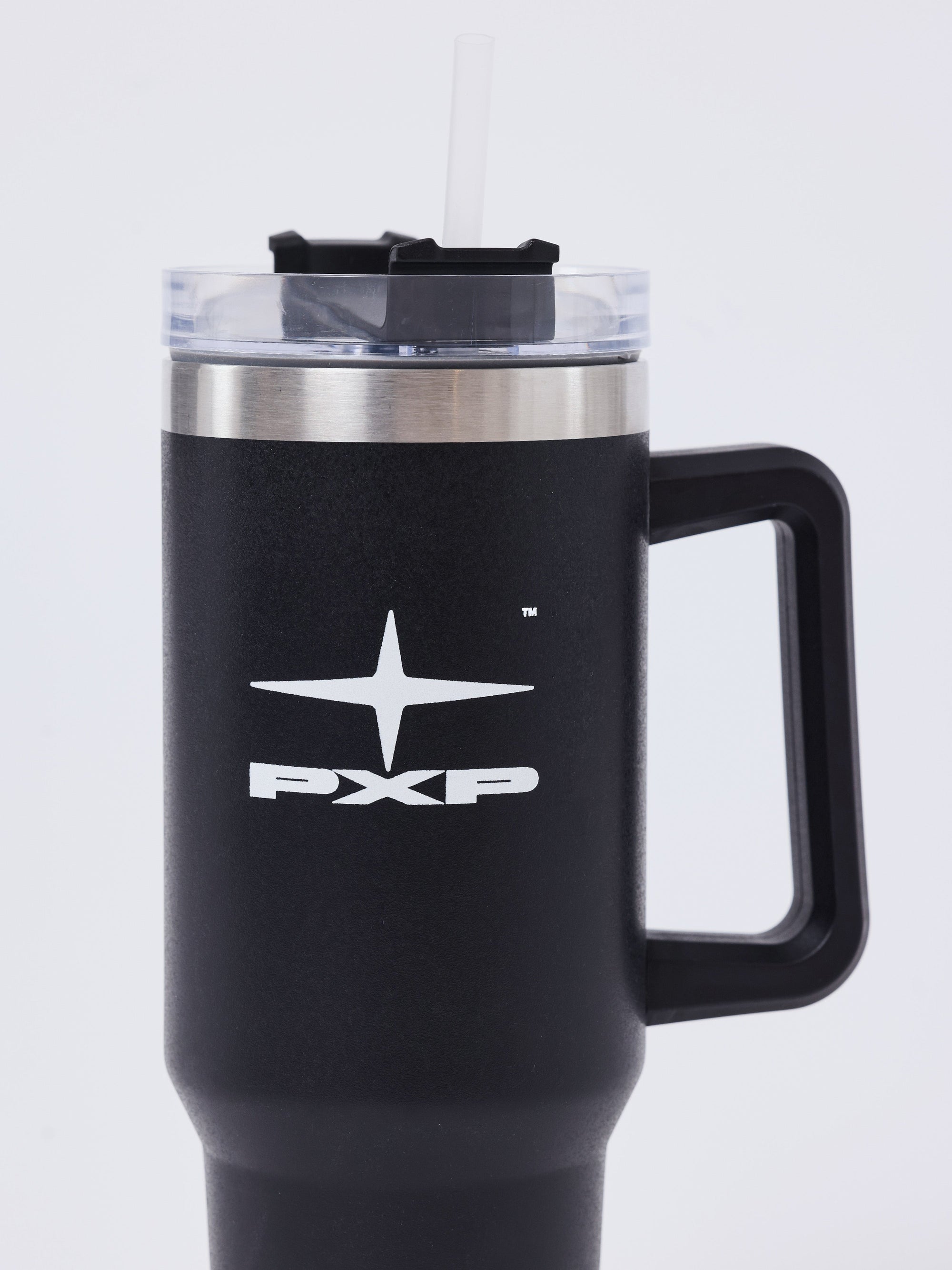 Gourde/ Mug isotherme en acier PXP