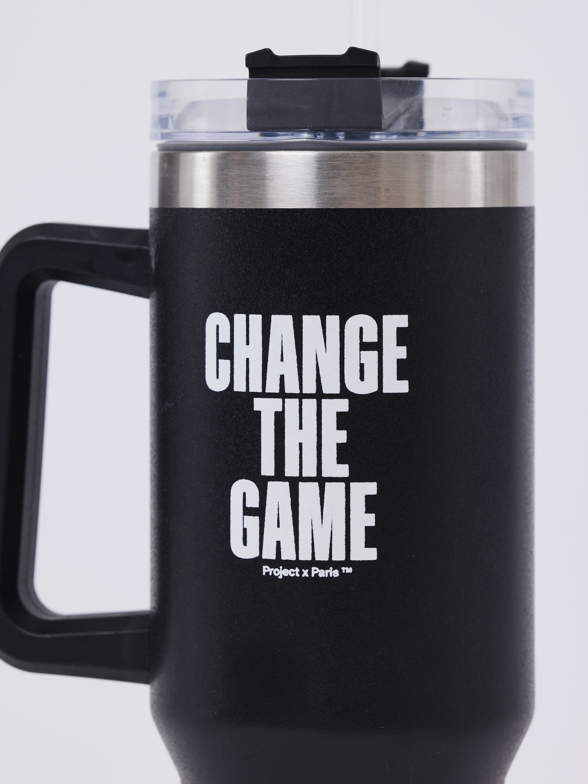 Gourde/ Mug isotherme en acier PXP