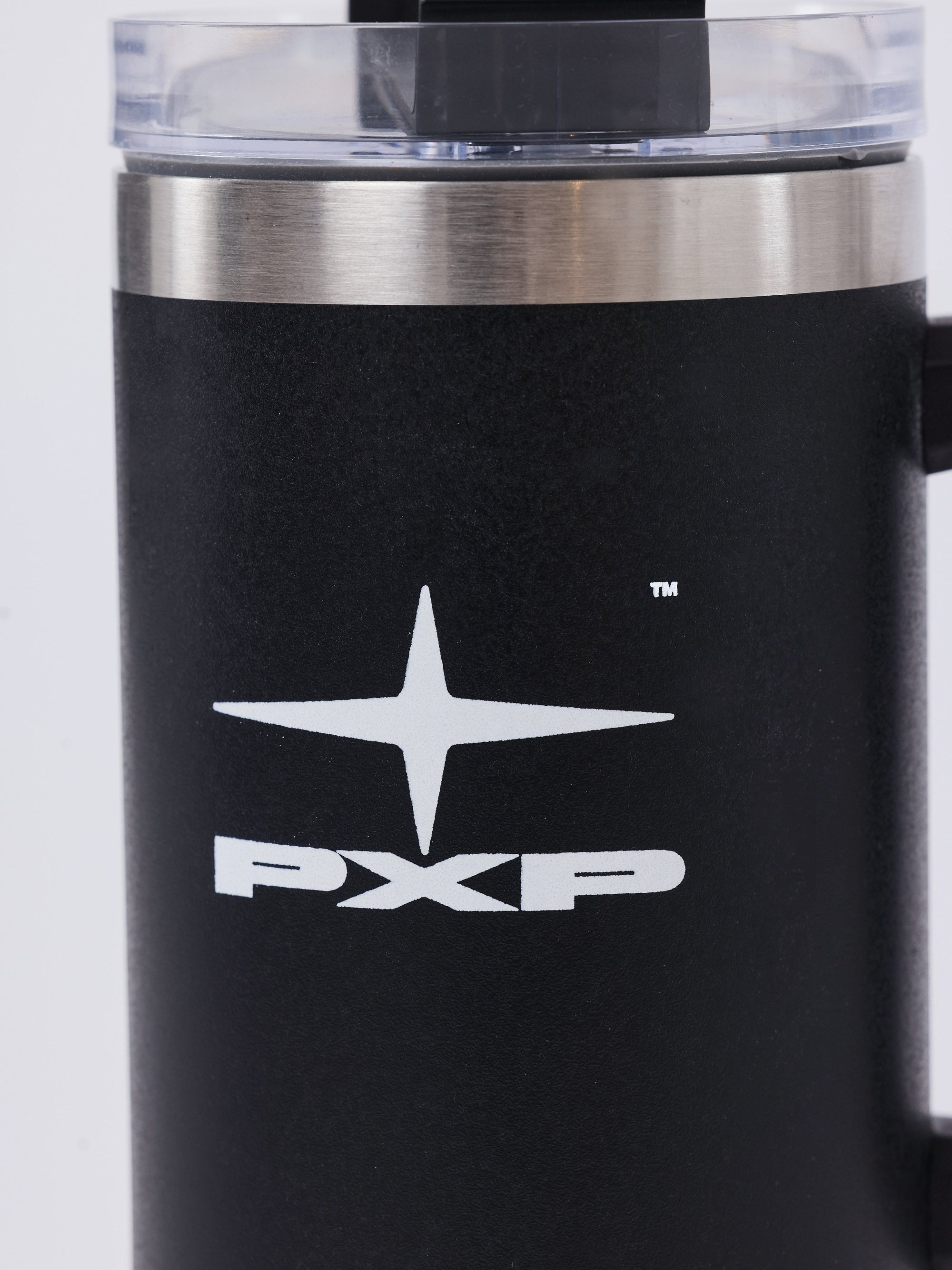 Gourde/ Mug isotherme en acier PXP