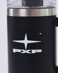 Gourde/ Mug isotherme en acier PXP
