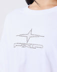 T-shirt manches courtes Diamond