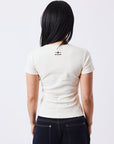 T-shirt manches courtes Pomegranate Explosion
