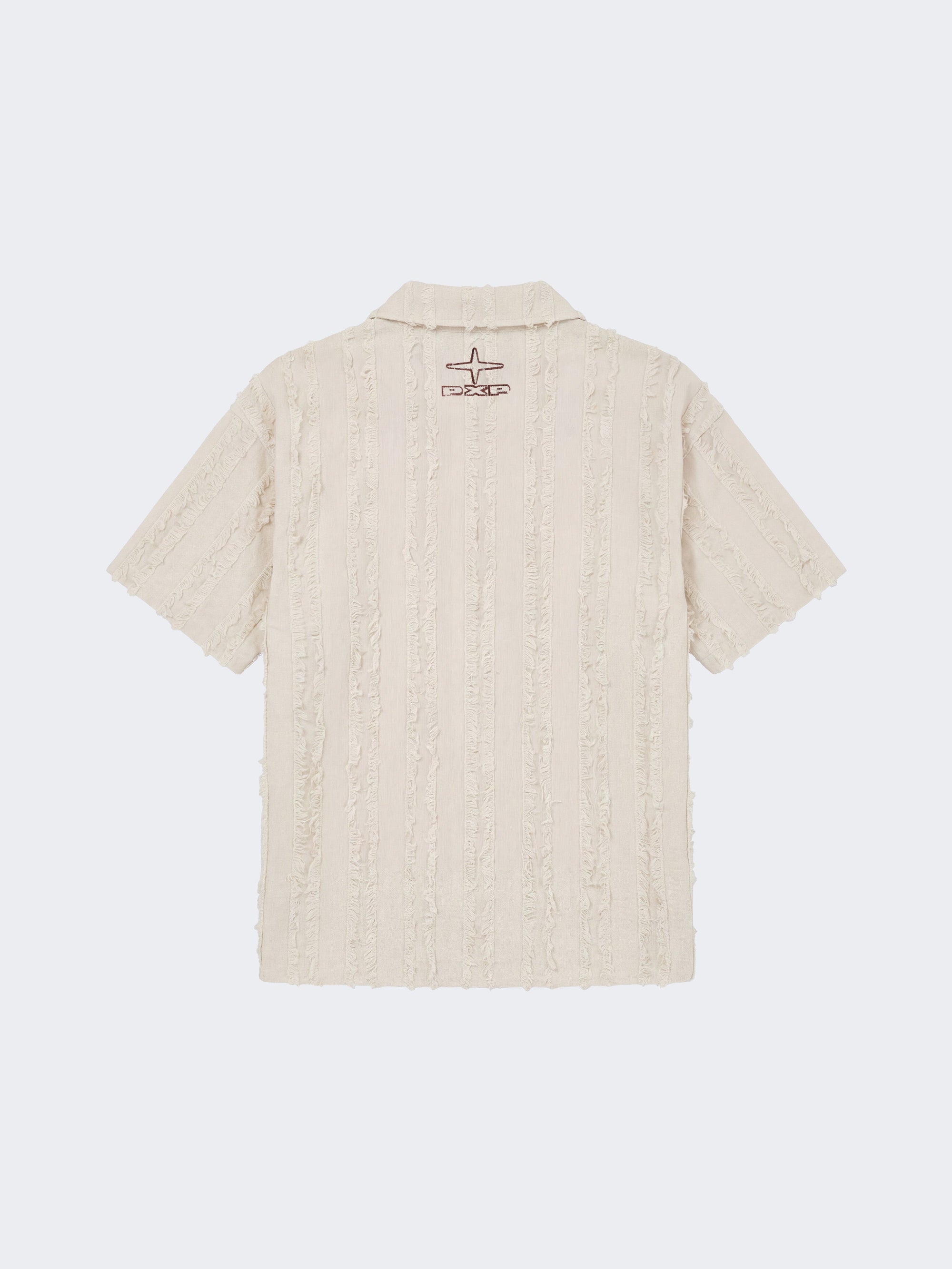 Chemise manches courtes Natural