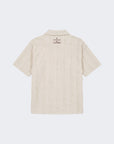 Chemise manches courtes Natural