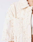 Chemise manches courtes Natural