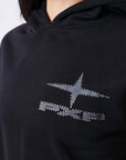 Sweat à capuche Diamond