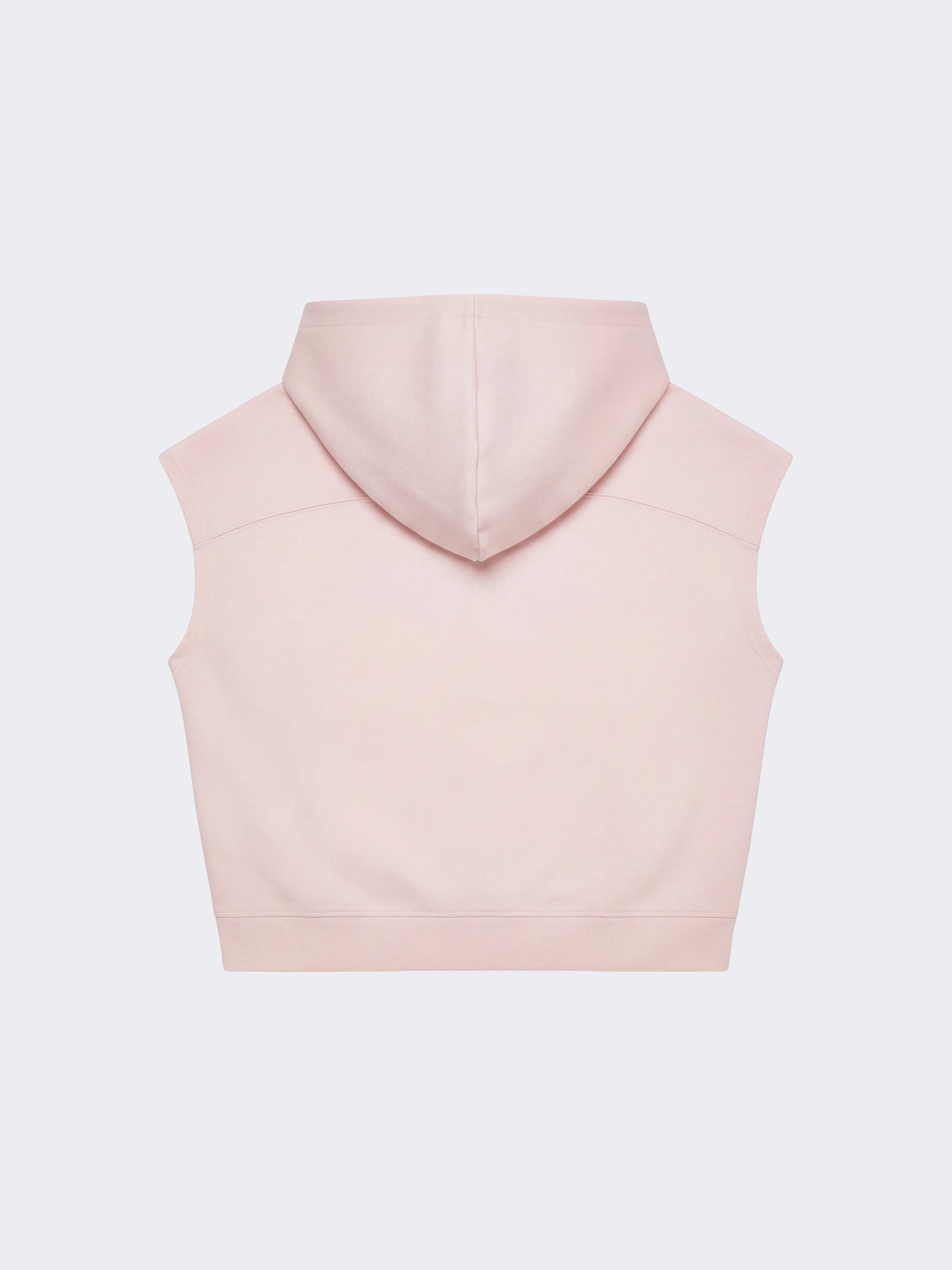 Sweat à capuche sans manches Neo