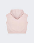 Sweat à capuche sans manches Neo