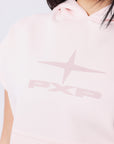 Sweat à capuche sans manches Neo