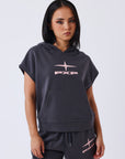 Sweat à capuche sans manches Neo