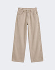 Pantalon en denim Frayed