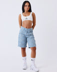 Short en denim Cloudy