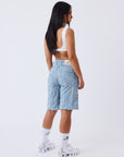 Short en denim Cloudy