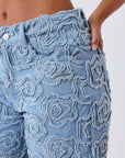 Short en denim Cloudy