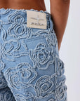 Short en denim Cloudy