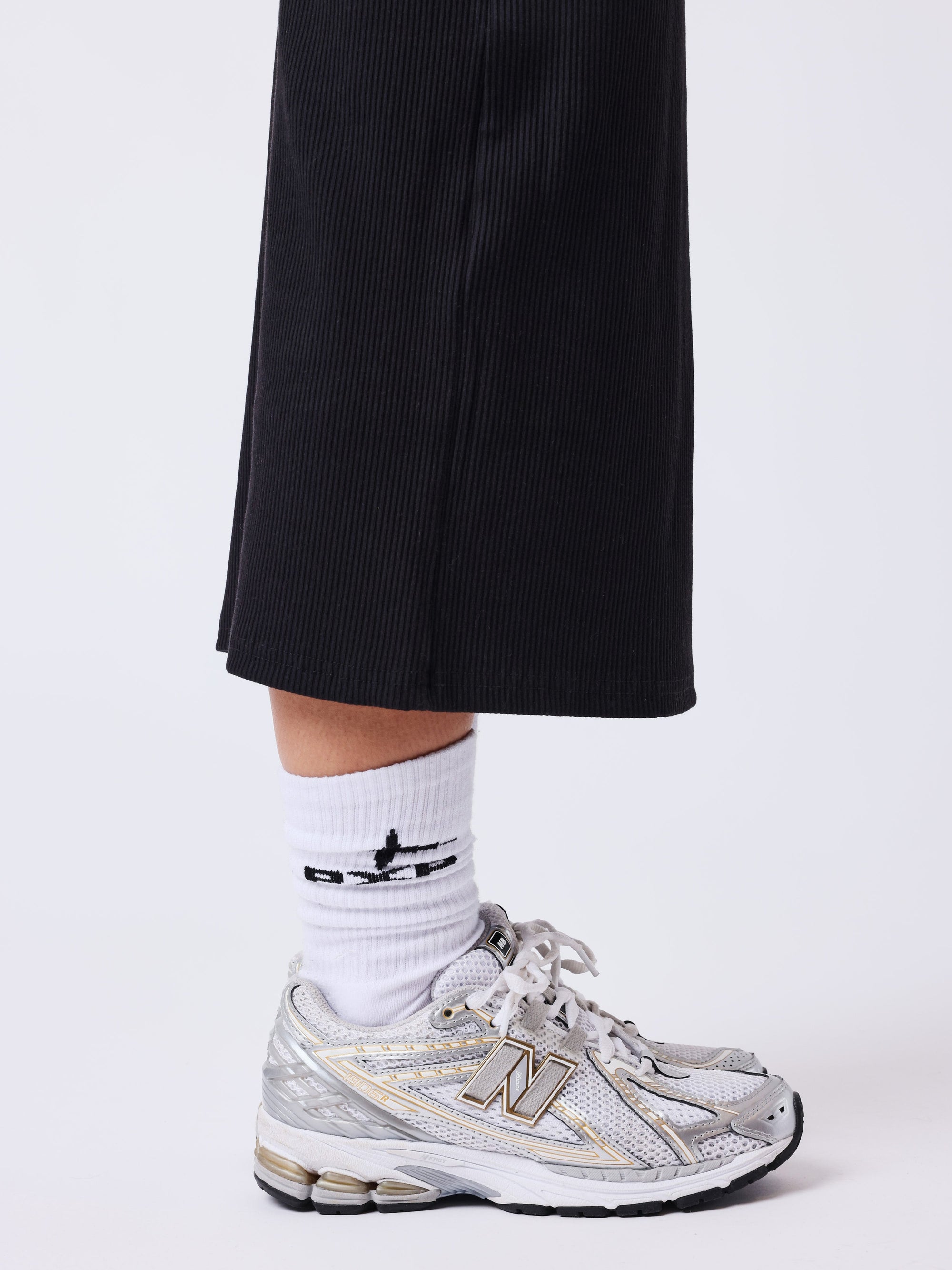 Robe longue Essentials