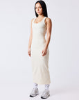 Robe longue Essentials