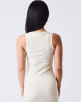 Robe longue Essentials