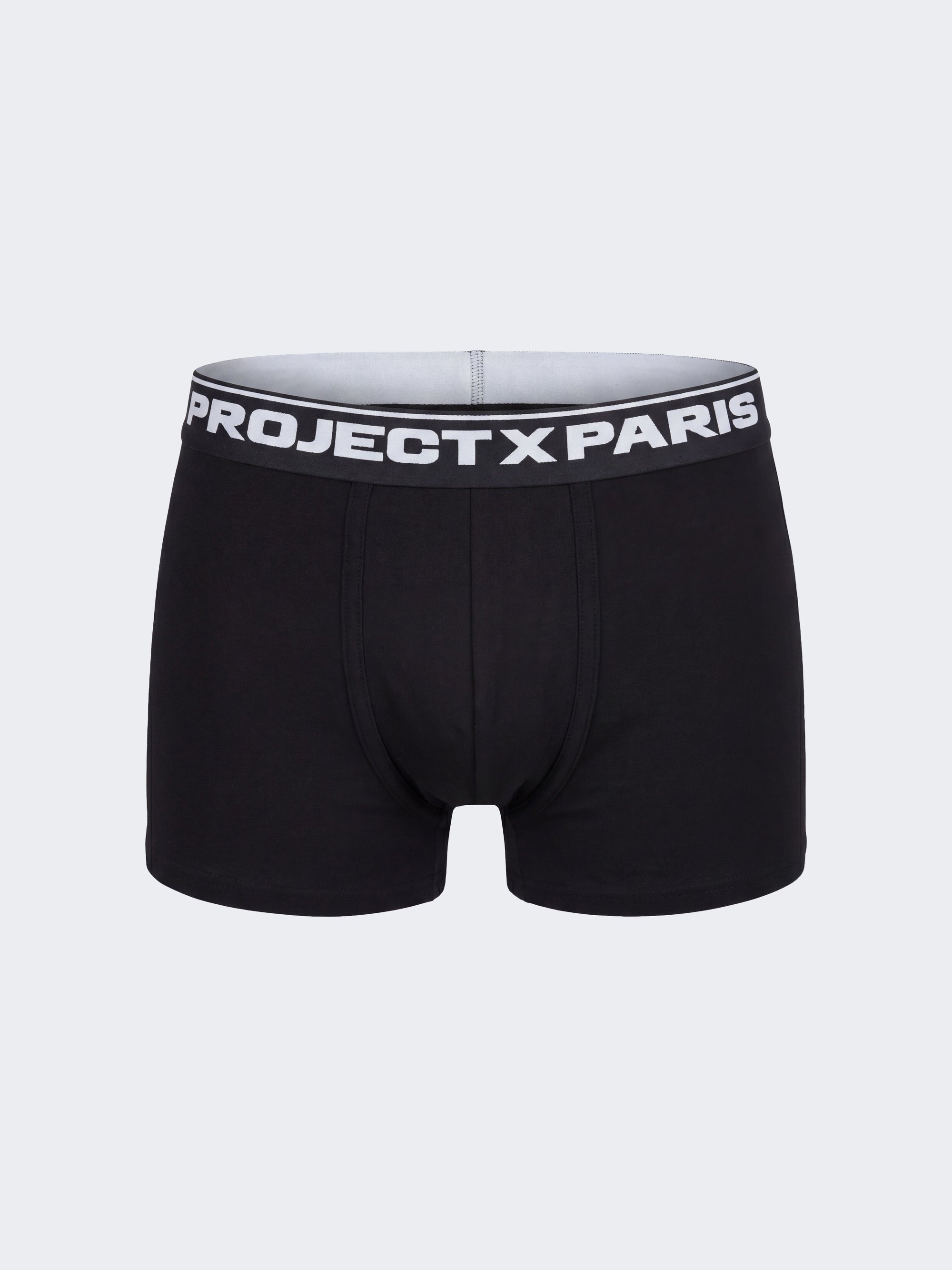 Caleçons homme Essentials - Lot de 3 boxers noirs