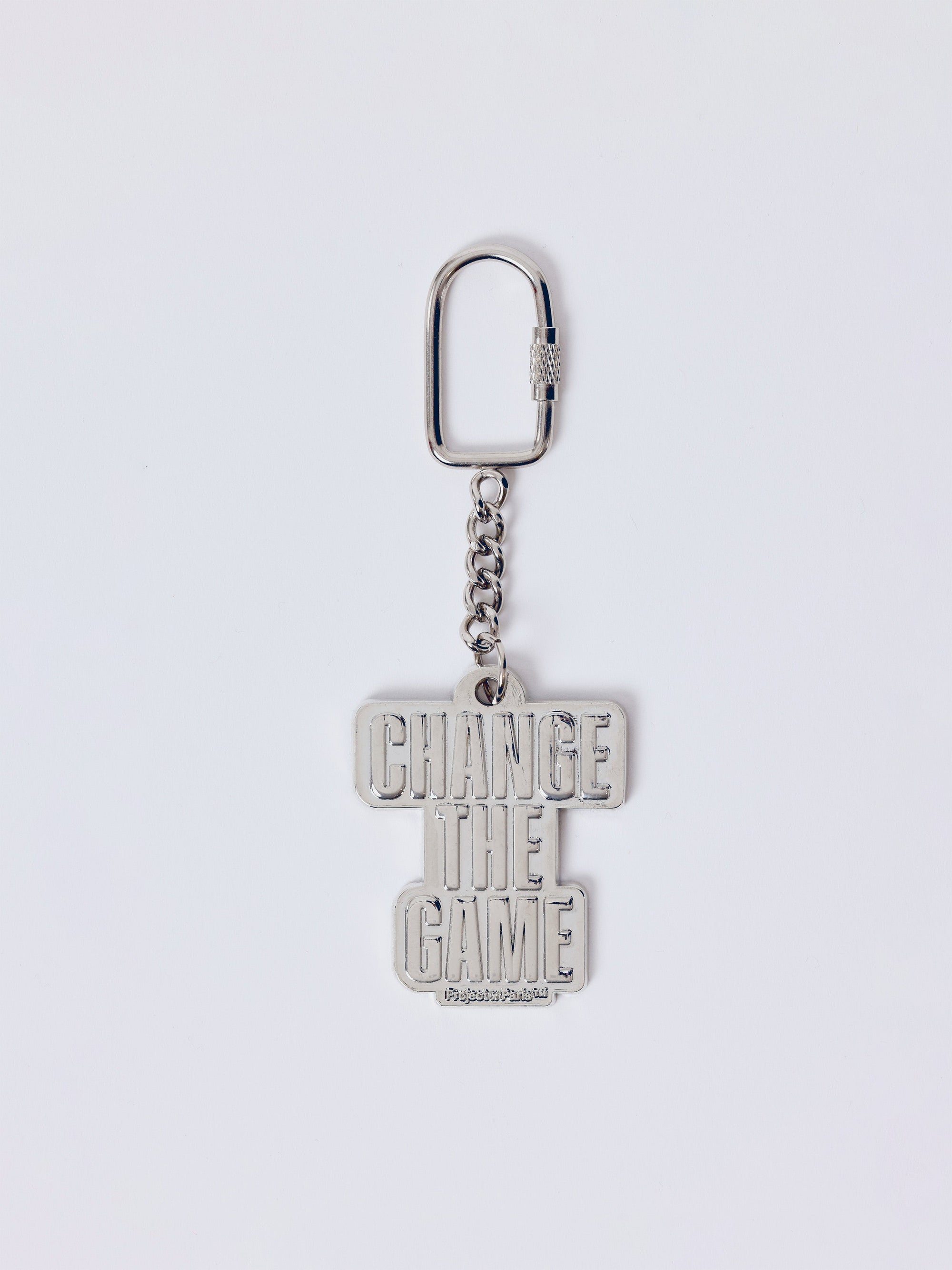 Porte-clés "Change the Game"
