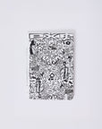 Carnet de note - Graffiti PXP