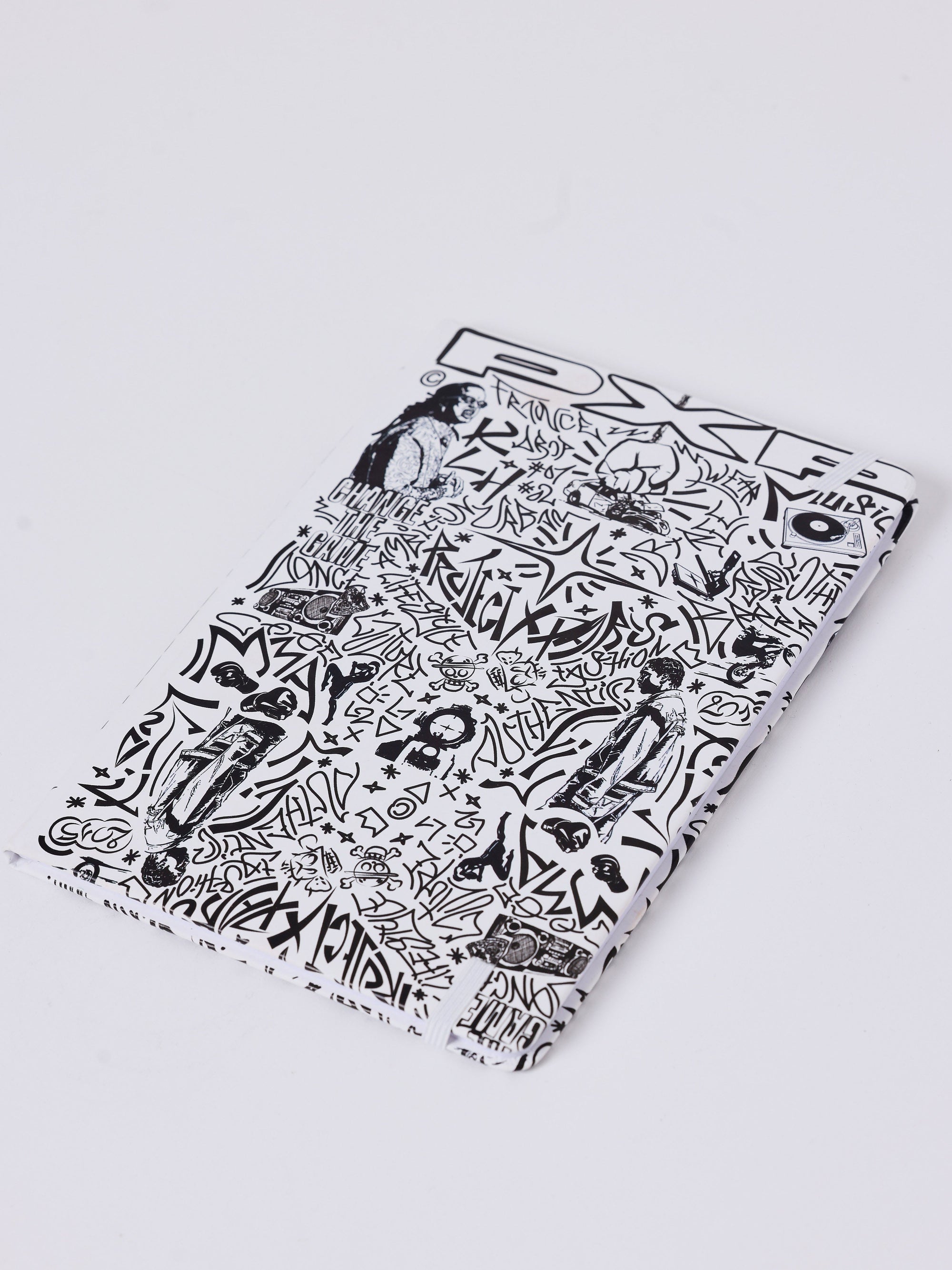 Carnet de note - Graffiti PXP